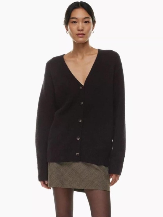 Aritzia Sweaters - Aritzia Wilfred Luxe Cashmere Parco Sweater Large